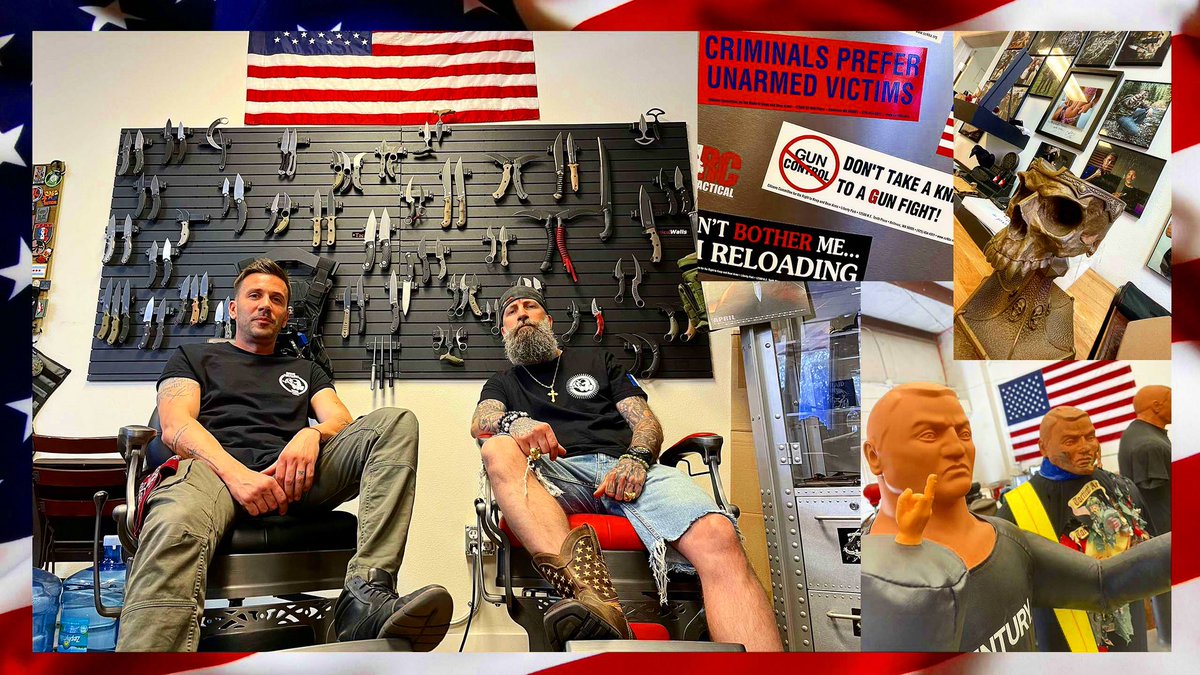 ⚠️NOUVELLE VIDÉO⚠️
Dispo sûr YouTube !
Lien dans ma bio.
Grosse journée passée chez notre ami Bastien alias 
@bastinelliknivesofficial 
Il nous dit tout!
Merci encore pour l’accueil mec🙏
🇺🇸🇫🇷🇺🇸🇫🇷🇺🇸🇫🇷
#bastinelliknives #bastinellidesign #knives #gun #usa #france #floride