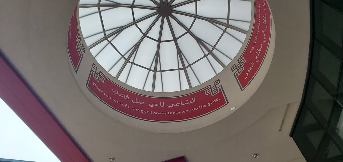 TabetaiC's tweet photo. Shoutout to @StJudePLAYLIVE for making me proud to be Syrian in a way I don't often get to feel.

Absolutely loving the chance to tour this wonderful place. https://t.co/X6LfpphwGO