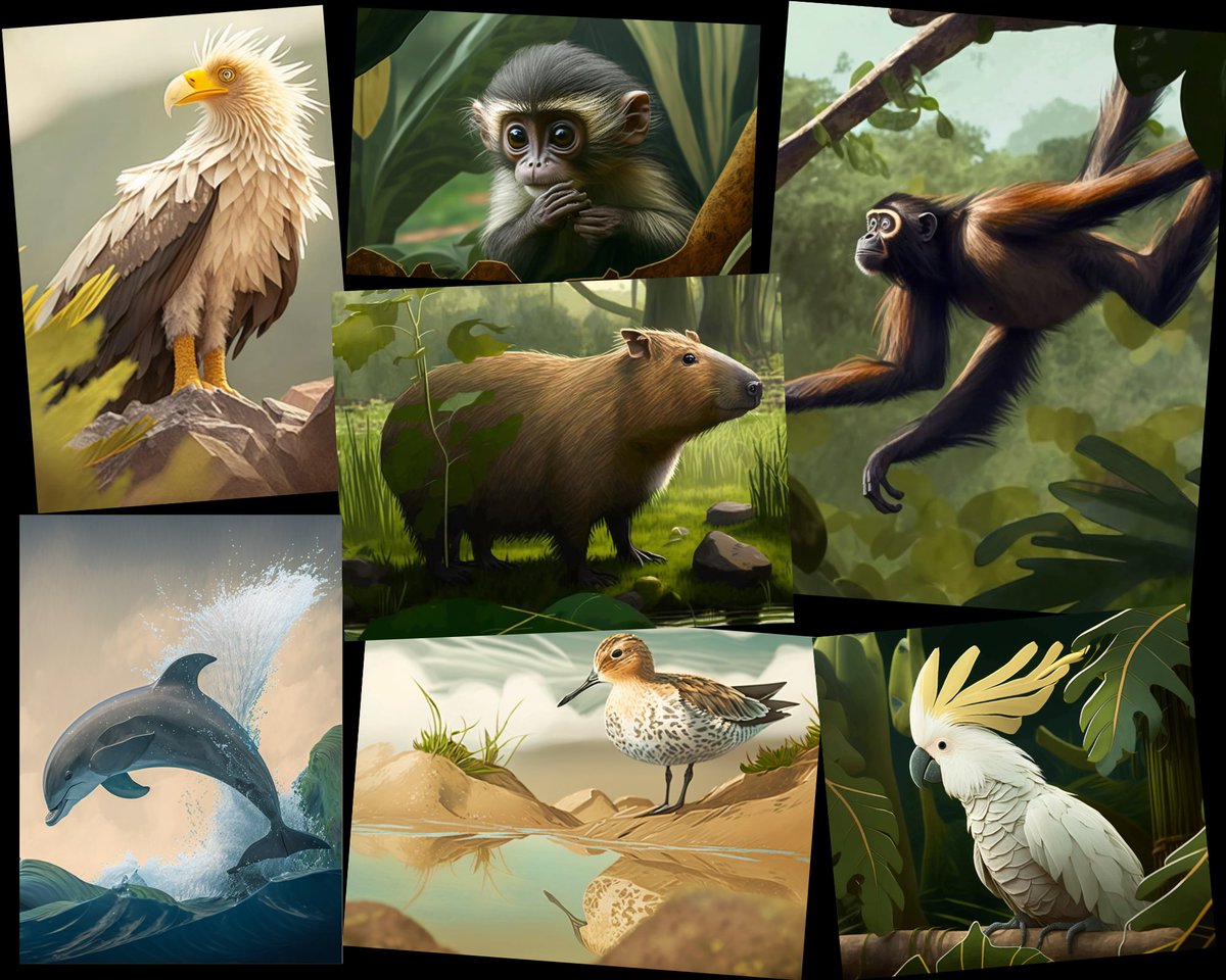 🥳🎉Game Update 2.0 is now live!! 🎉🥳

Thanks to the community's input, the devs have made some exciting changes to the game. 

Head over to our Medium article to learn more about all the implemented changes:
medium.com/@DegenZoo/game…

#JoinTheZoo #DegenZoo #Updates