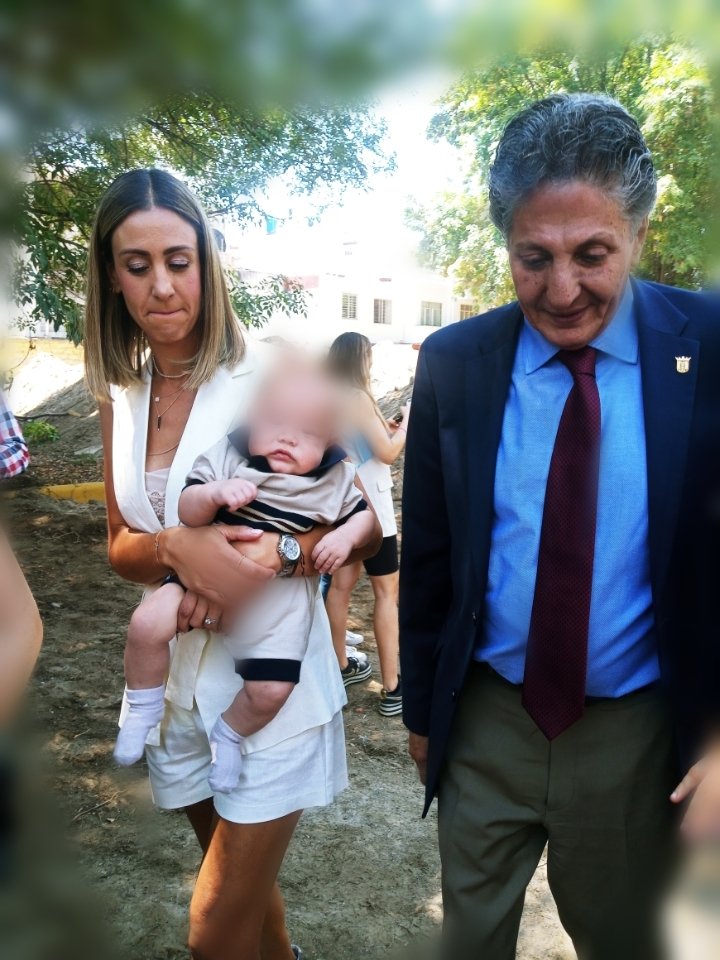 adrianalunacruz's tweet image. #Chuy es uno de los #bebés #acogidos por #familias de #Zapopan.
 #PrimeraPiedra para el #CentroDeLaNiñezYLaFamilia @ZapopanGob @DIF_Zapopan @JuanJoseFrangie