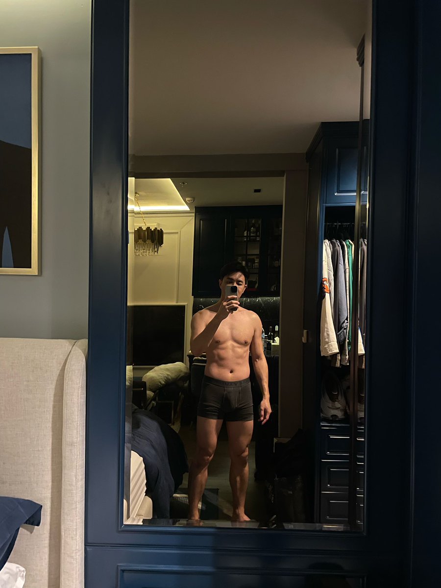 SuperBig20's tweet photo. Try hard to stay in shape!! มาตามกันได้ที่ ไอจี Filmmoisme https://t.co/lG78MVs1cr