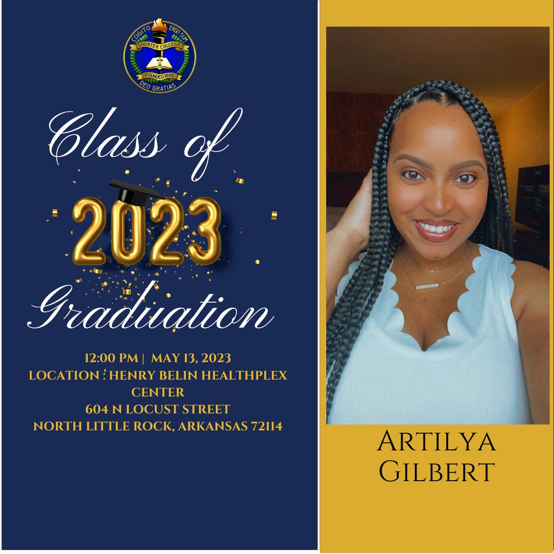 Congratulations to our @shortercollege graduates! #yourpathtopossible #classof2023