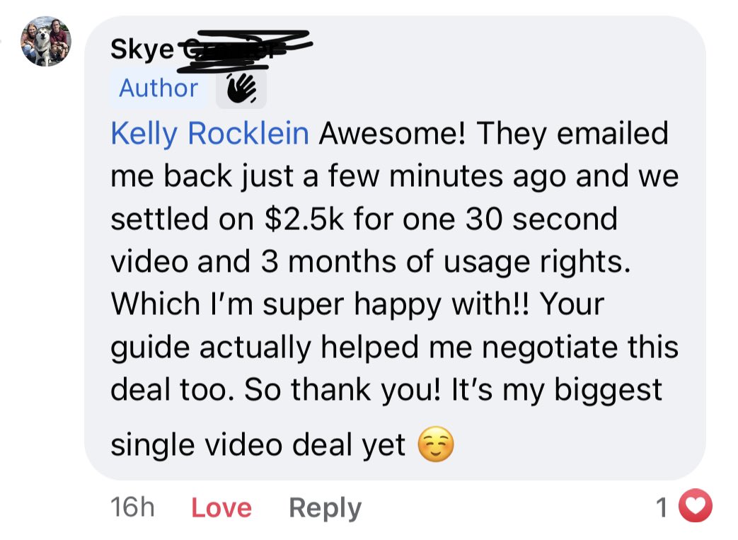 UGC Pro 🦄 tweet media