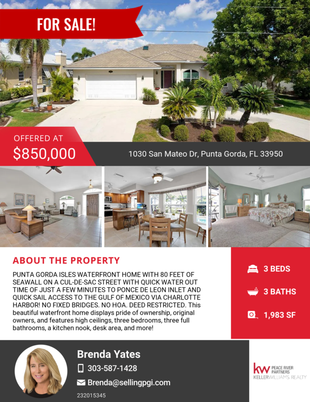 Brenda_A_Yates's tweet photo. This is the path toward your new home. Its doors are ready to welcome you at 1030 San Mateo Dr., Punta Gorda, FL 33950. Inquire today! #sunseeker ##keysplease ##sellingpgi ##floridalifestyle ##sunshinestate ##wheredoyouwanttobe ##brendasellsswfl ##livingthedream https://t.co/3d2XbjtQsy