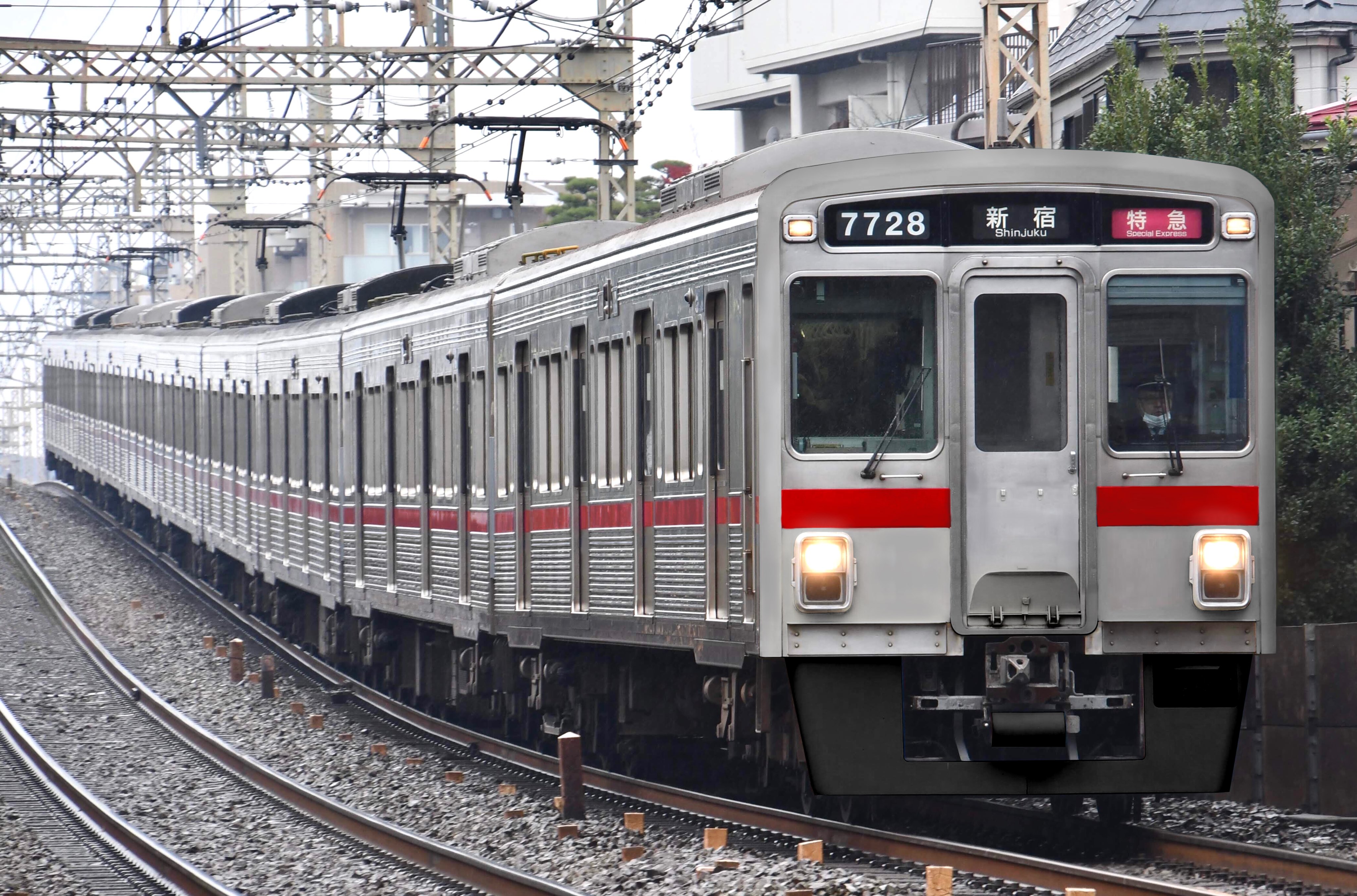 京王 7000系 – 新製品紹介
