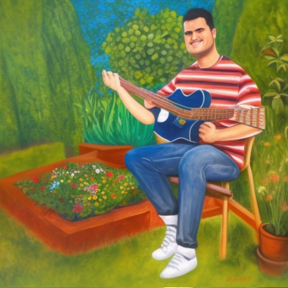 Aquí dejo un enlace para mí single "oro"
orcd.co/oro_caroraro