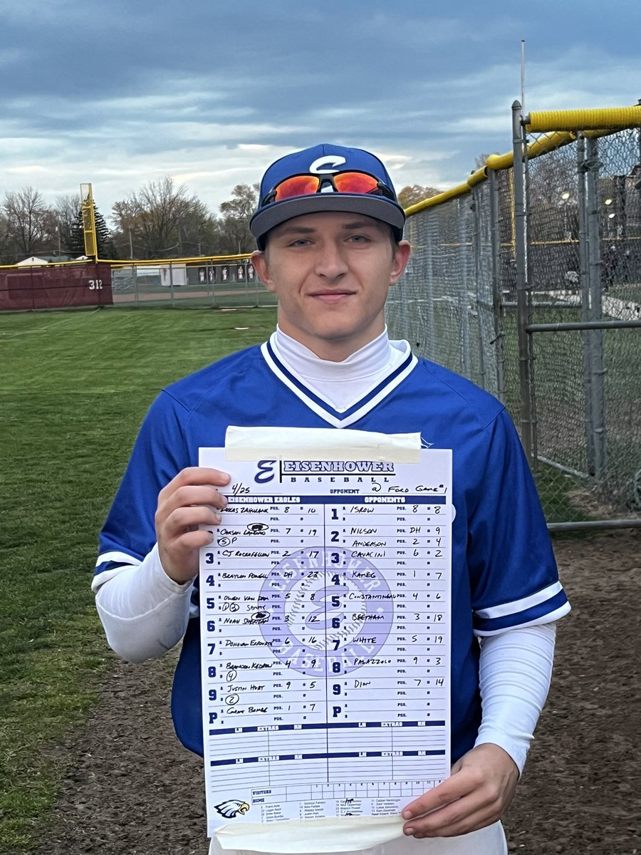 IKE Baseball tweet media