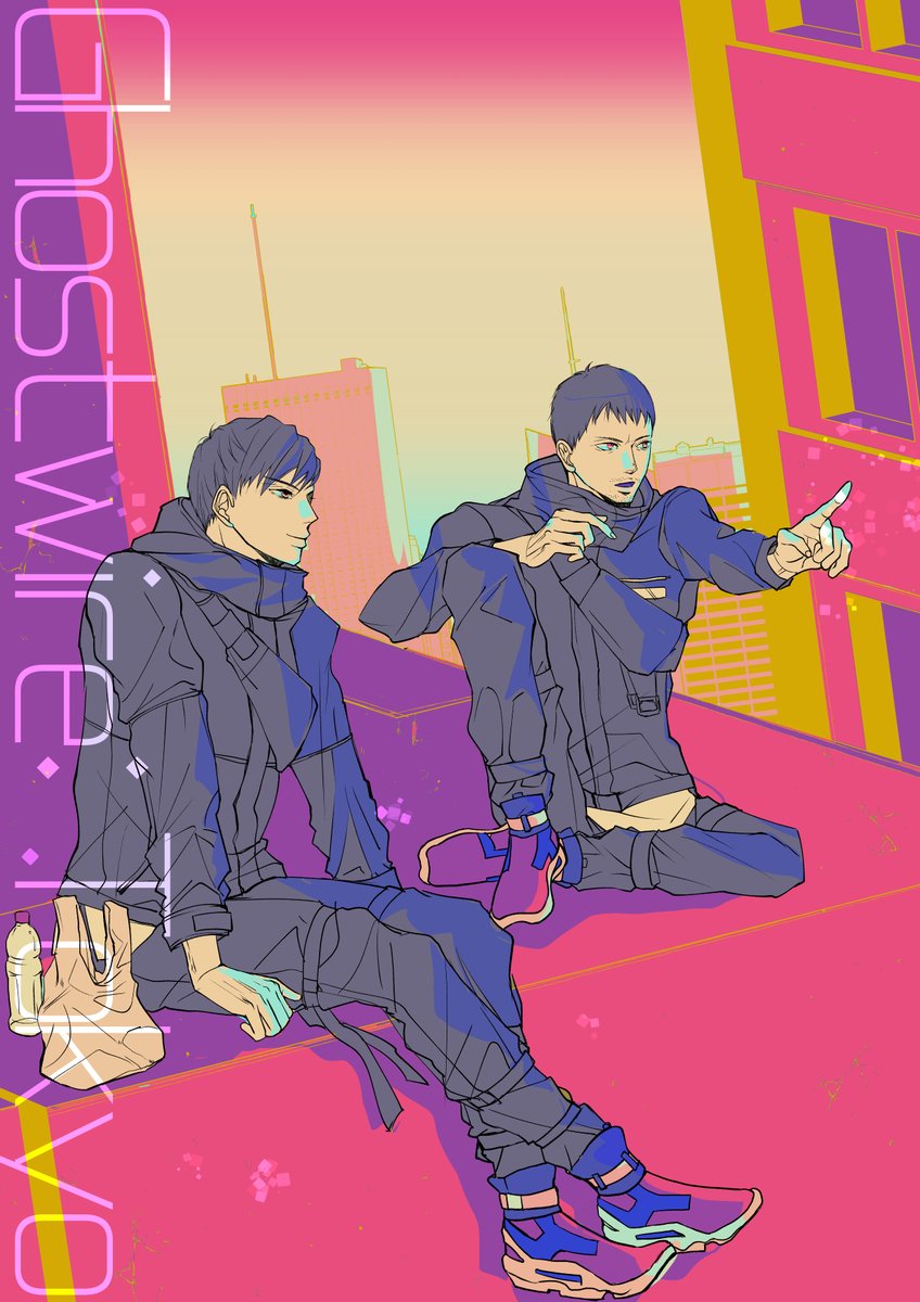 め (@ghost_ghk) / Posts / X