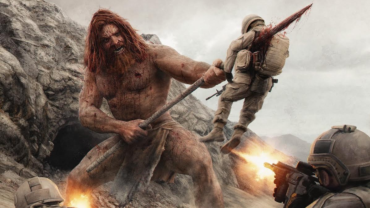 DaggerAndBullet's tweet image. A lot of you haven't properly thought through how we're going to fight the nephilim when they resurface...but you should.