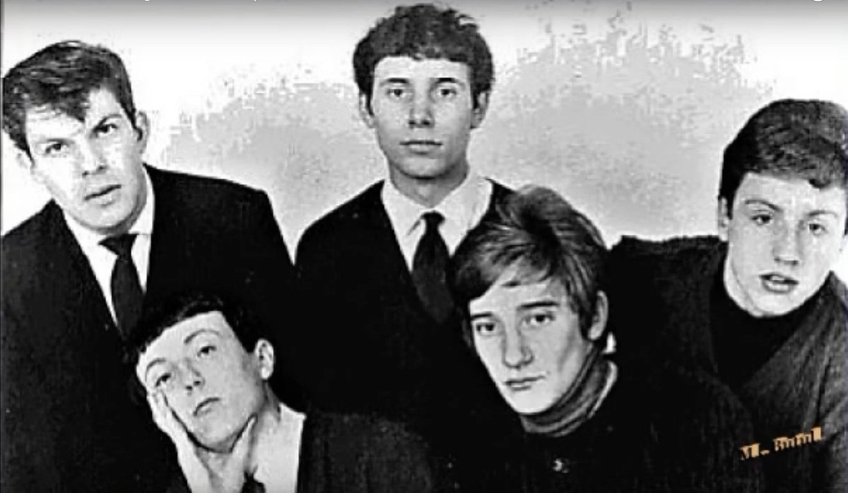 Rare tunes on the latest Implosion with Nick Saloman, including songs from The Moontrekkers, Electric Sandwich, Paul Jones, and The Busters

But they'll be a little less rare for you if you tune in to kdrt.org/audio/implosio…