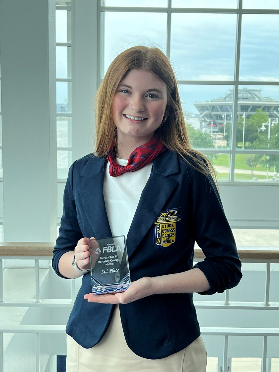 Congratulations to the six <a href="/BrewTechMagnet/">BrewTech Magnet</a>  students who have qualified to compete at the FBLA National Leadership Conference!  #MPSRising