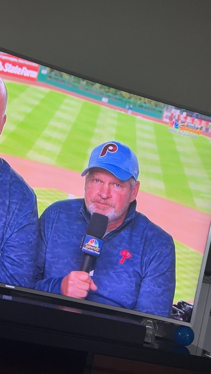msabino1's tweet photo. @JohnKruk where can we get this @Phillies  hat? I don't see it online. Maybe @philliesNEstore? https://t.co/tp01scF6Sq