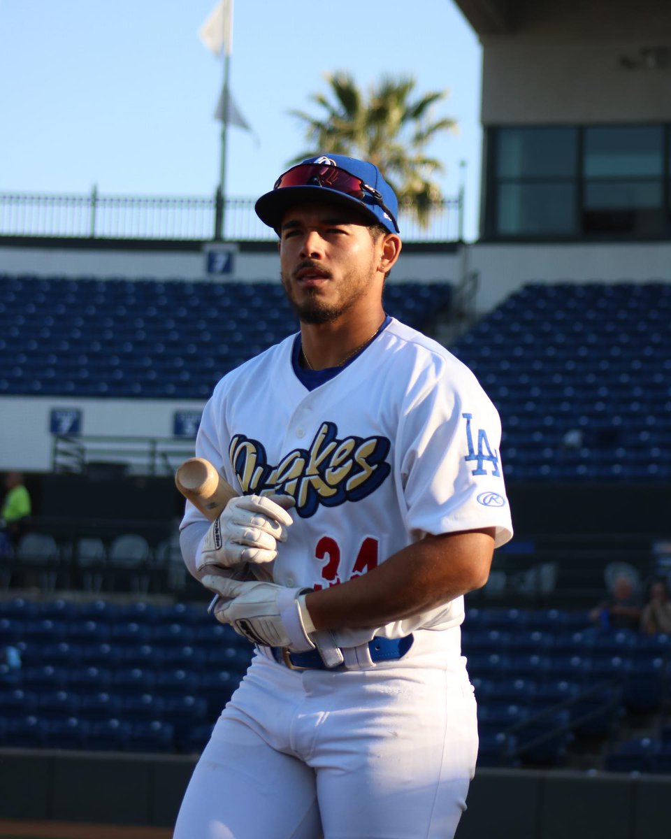 gigantesbaq's tweet photo. Gigantes en Ligas Menores 🧡 ⚾️:

Jorge Puerta con los @RCQuakes : 4-3, 2 CA. AVG .270

@hmbm_37 con los @shorebirds 
2.1 IP, 2 H, 2 SO, EFE 2.25.

@vellojin_daniel con los @ChattLookouts de 4-1, SO, AVG .152.

📸: Larrissa Hernández. (@rissas.lens en IG)

#SomosGigantes #MiLB https://t.co/VATOhFBReP