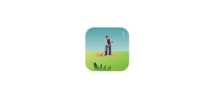 abhiisabhishek's tweet photo. Hello again all!
Take a look at my new shot.
This is my 005 for the #dailyui challenge: App icon. Thanks!
#UI #UX #design #dailyui005 #Graphic #app #farmers #ipl #IPL2023 https://t.co/tHv0kQQrzu