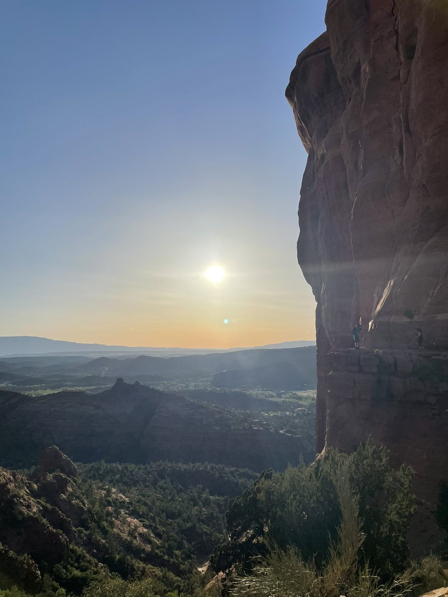 fossati_v's tweet photo. @DavalosLab @CellReproLab @AlainNdayisaba Thank you @DavalosLab for the invitation. Outstanding meeting, excellent networking opportunities and the magic of Sedona. You did a fantastic job organizing the #springbrainconference 2023!! https://t.co/anQiy5YTSY
