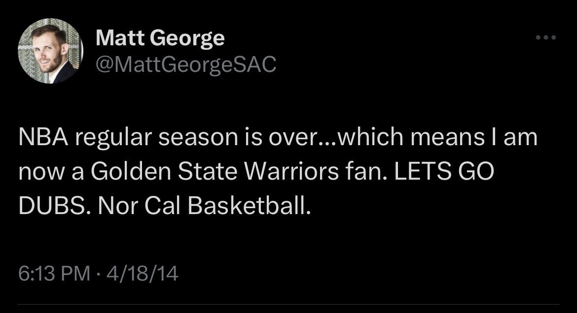 mack_spike's tweet photo. @Bay_Maxwell415 @MattGeorgeSAC 🤡 https://t.co/YTAPwqzSB6