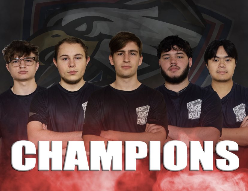 WE ARE YOUR <a href="/HSELesports/">High School Esports League</a> R6 CHAMPIONS!! Congrats to our varsity team for winning the Spring Major! Next up is Nationals in May! 🔥🔥🔥