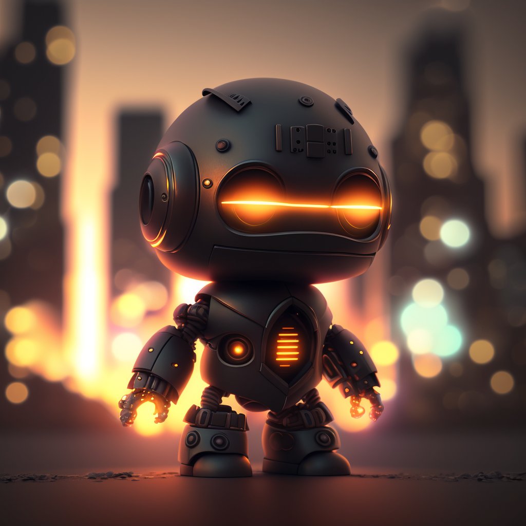 outlast021's tweet photo. GM #Web3 gang! This #Robbi is supercharged and ready for the day... hope y'all are too!

#Robbi #RobbiWorlds #Web3 #web3community #midjourney #midjourneyart #AIart #AIArtwork #AIcommunity #digitalart #NFT #nftart #NFTCommuntiy #DigitalArts #DigitalArtist https://t.co/FHCgZdBH1M