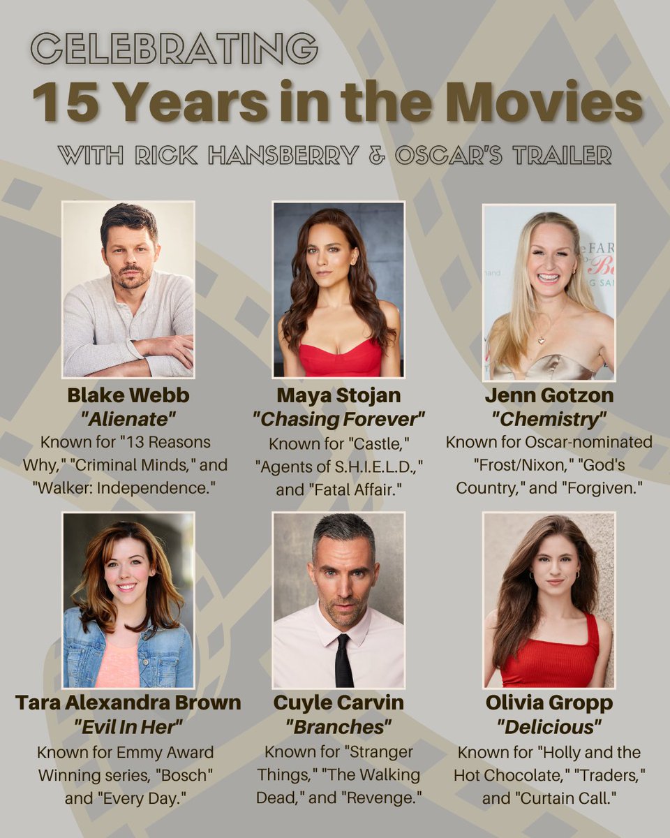 Oscar’s Trailer tweet media