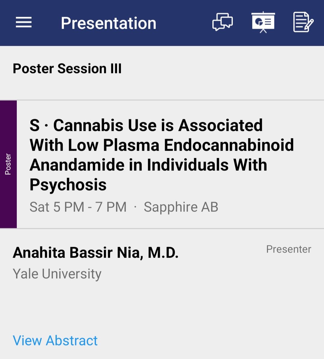 #SOBP2023 #SOBP #Cannabis #Endocannabinoid