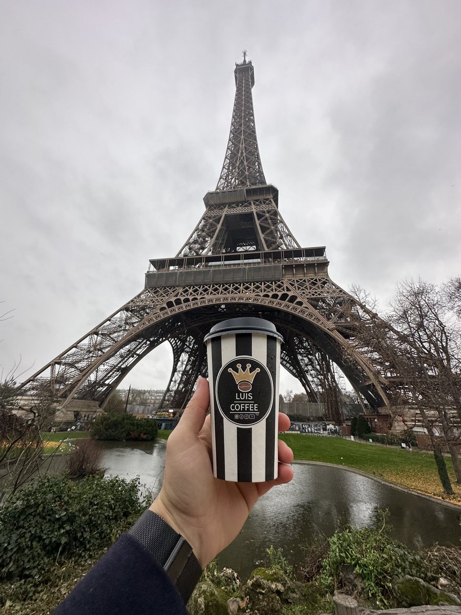 Luis_Coffee_'s tweet photo. Luis Coffee has already been to paris, and what countries have you been to? Paris is famous for its very delicious French croissants, which we also have in our coffee shop🥐come, try and enjoy a croissant and the most delicious coffee☕️we are waiting for you all❤️ https://t.co/qwRb6yxnnU