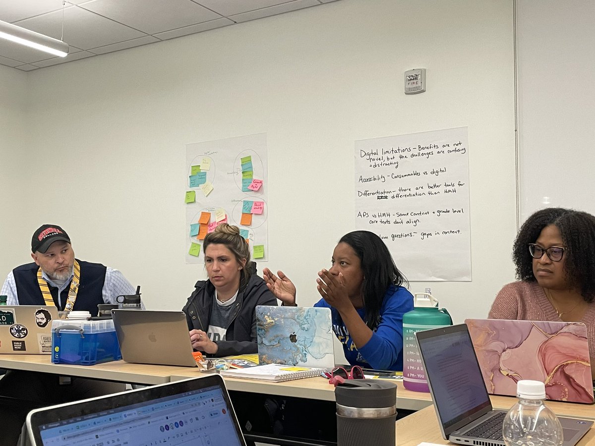 APS Secondary ELA tweet media