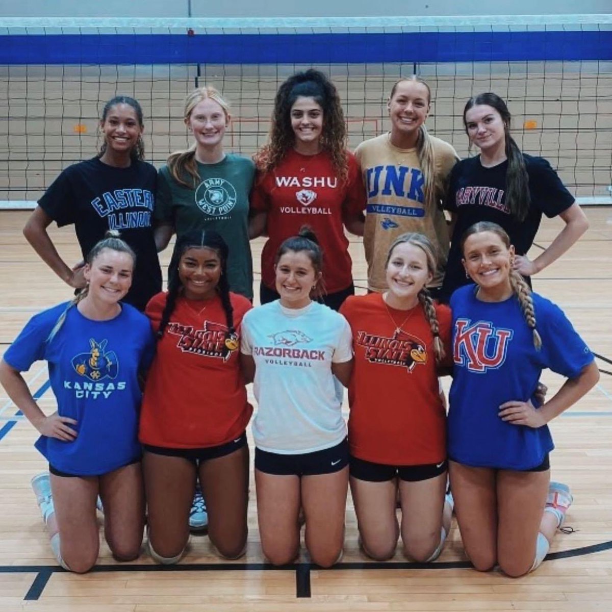 Safe travels to our 18s who are on their way to Columbus for GJNC! We are so proud of everything they’ve accomplished along the way and thankful they get to represent Rockwood one more time. Go get ‘em ladies!!!!