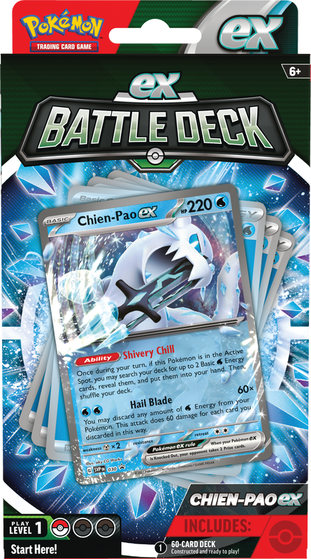 #Pokemon Pokémon TCG: ex Battle Decks - Chien-Pao ex / Tinkaton ex Coming
📰 tcg.ephemerabrokers.com/u/pokemon-news…
#PokemonTCG
