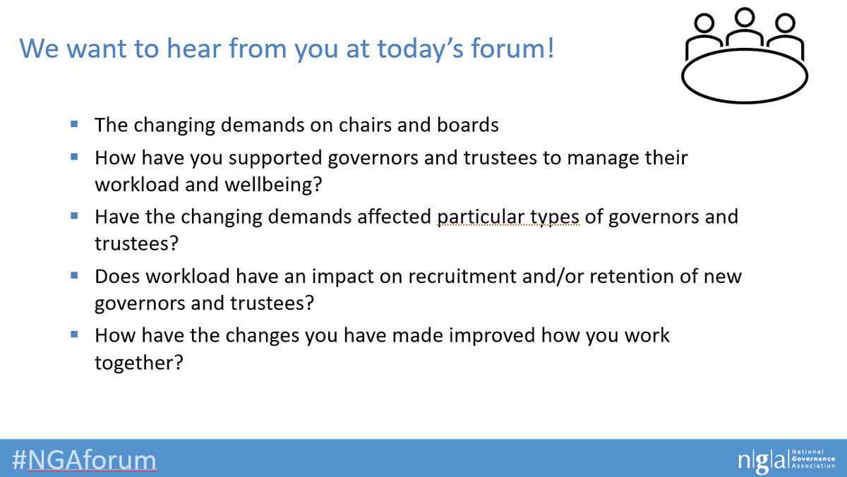 NGA For Schools & Trusts #VisibleGovernance tweet media