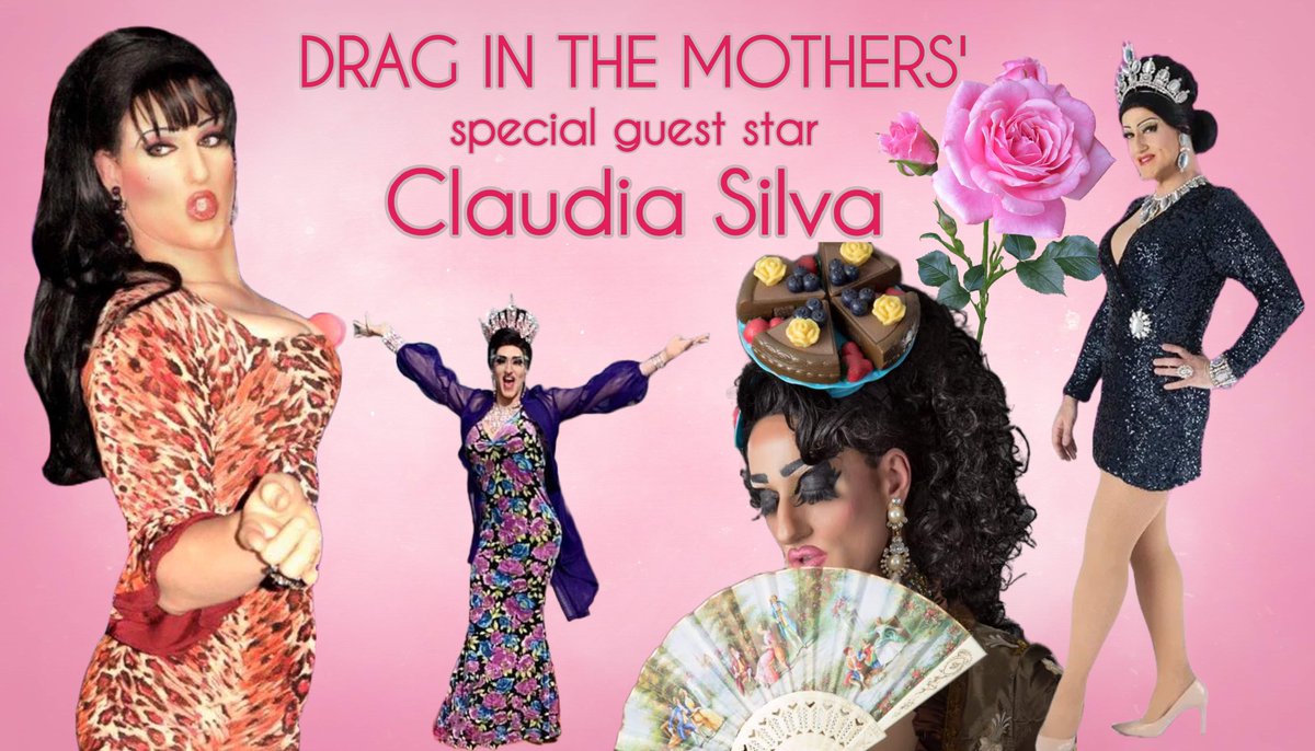 PrideFort's tweet photo. Drag in the Mothers, May 6th 2023 - *https://t.co/Pkm5HPSJiL* https://t.co/O8vMcxruFg