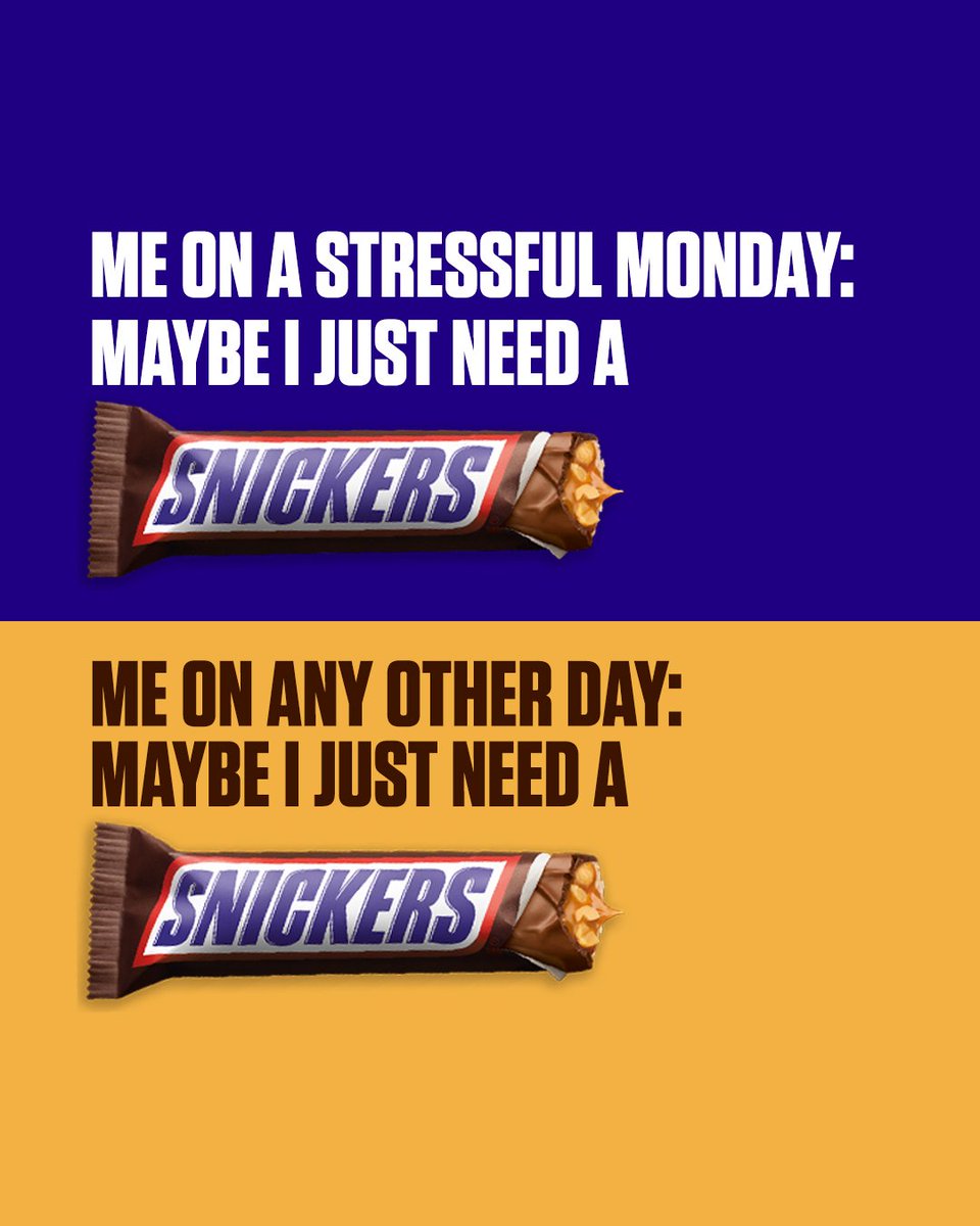 lcby's tweet photo. @ukrainiansquad @PoulWeihrauch CEO SNICKERS @SNICKERSUK
The @Ukraine tankies got a strategically tossed care package of a whole box of #SnickersBars
It's definitely not a rookie move!
Don't you think they'd be better warriors with a bigger donation of @SNICKERS? https://t.co/gCIan2muiN