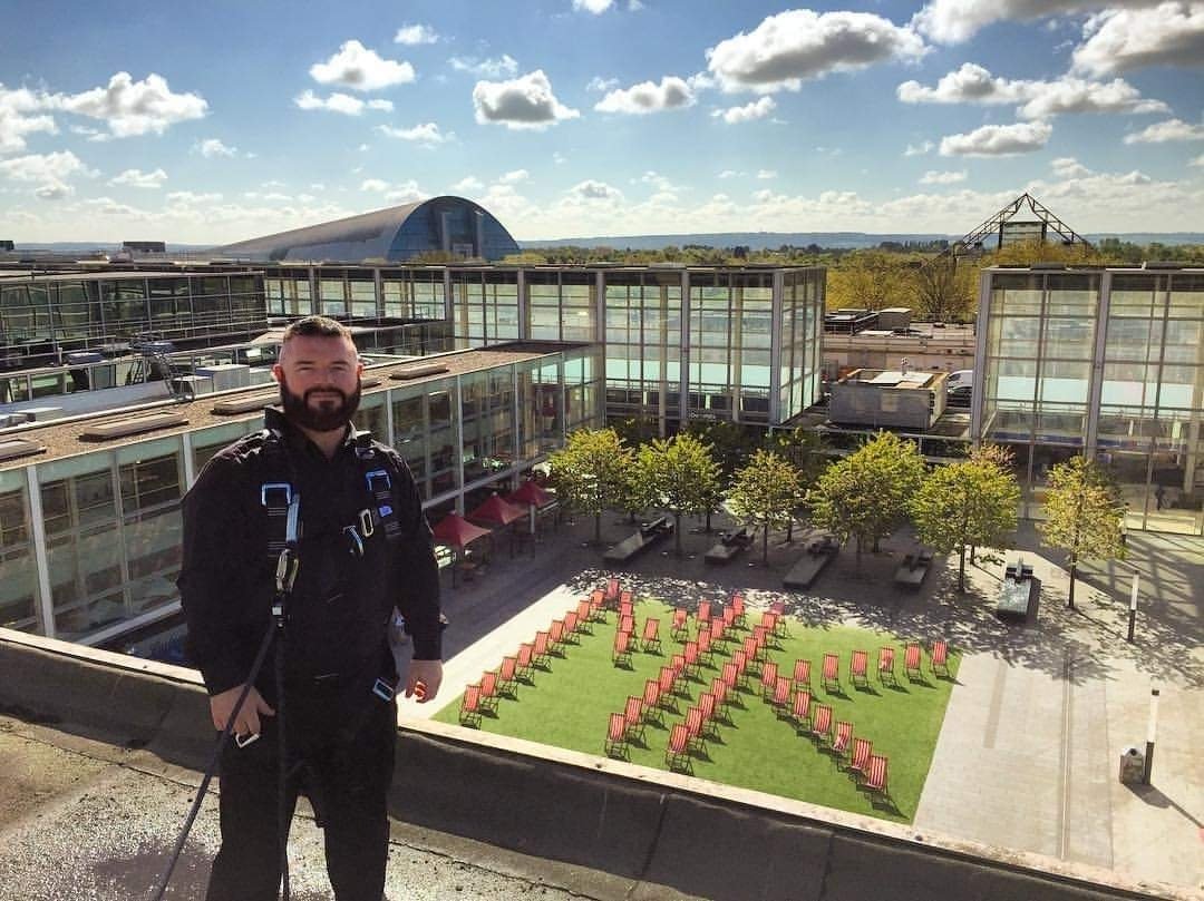 Given that the old ones really are the best, here is my annual "here's one I did 7 years earlier " to celebrate #LoveMK day x #LoveMKDay