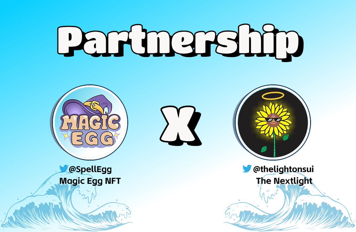 Magic Egg NFT(🥚,💧) | MINT IS LIVE tweet media