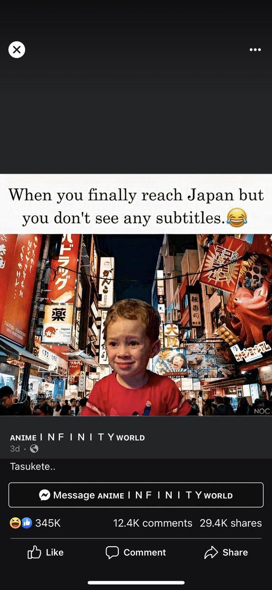 mattzach324's tweet photo. @PicturesFoIder Because I’m going to Japan 🇯🇵 in a few weeks 😂 https://t.co/SgxTfZBBfv