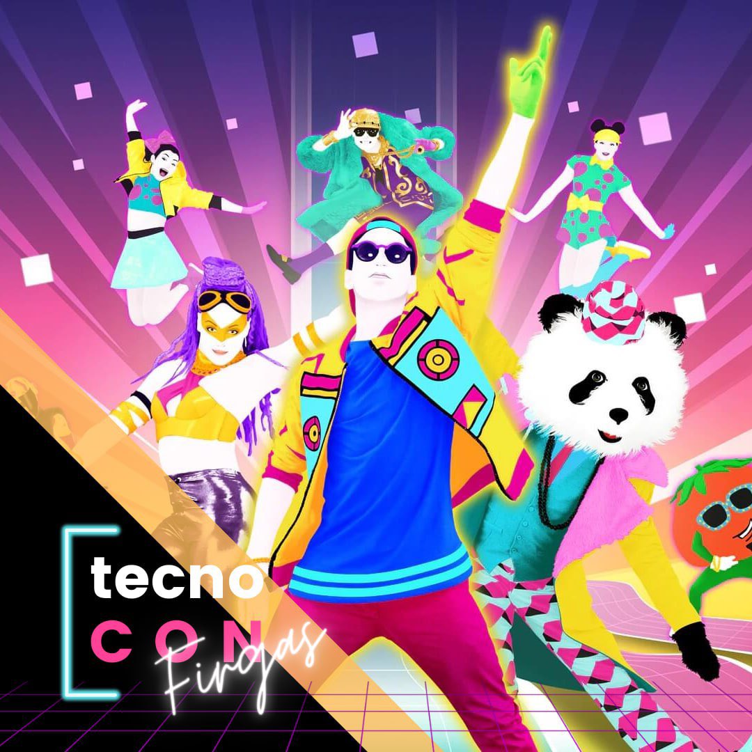 TecnoCON tweet media