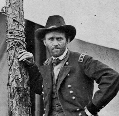"But my later experience has taught me two lessons: first, that things are seen plainer after the events occurred; second, that the most confident critcs are generally those who know the least about the matter criticised."
― Ulysses S. Grant (born this day, April 27, 1822)