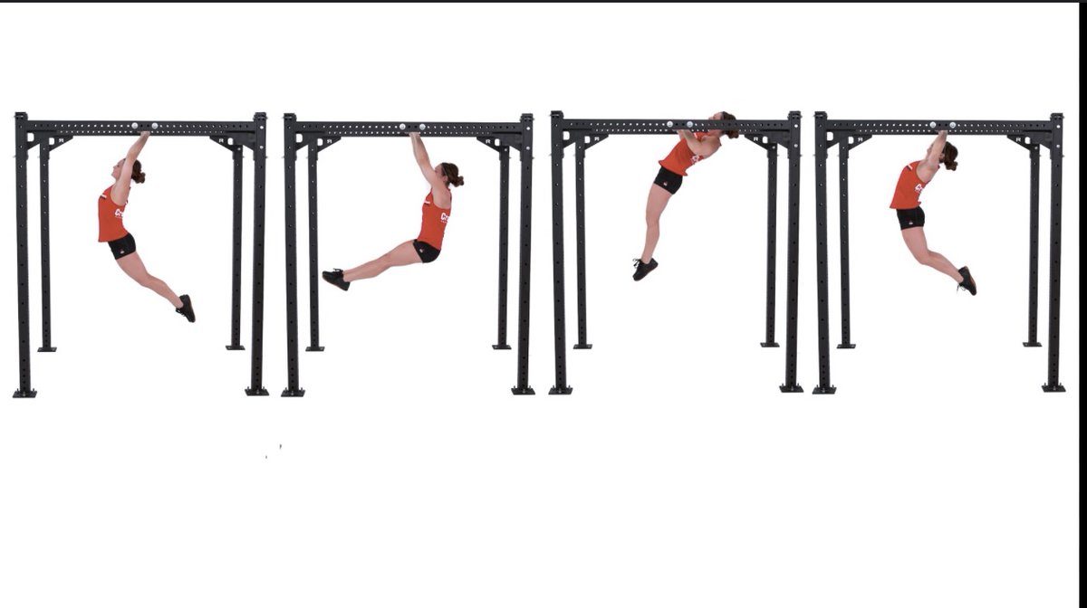 Alguien que nunca ha entrenado se apunta a crossfit.

Empieza con kettlebell swings, dominadas con kipping y snatches.

Al cabo de un mes se lesiona.

¿Culpa del crossfit?

NO. 

Culpa tuya: