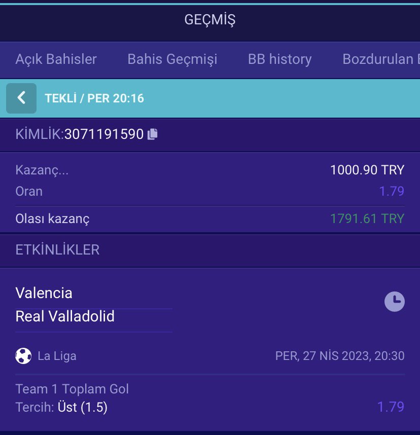 4/4 yaparsak rt yapan 5 kişiye 250₺ payfix🎁🎁