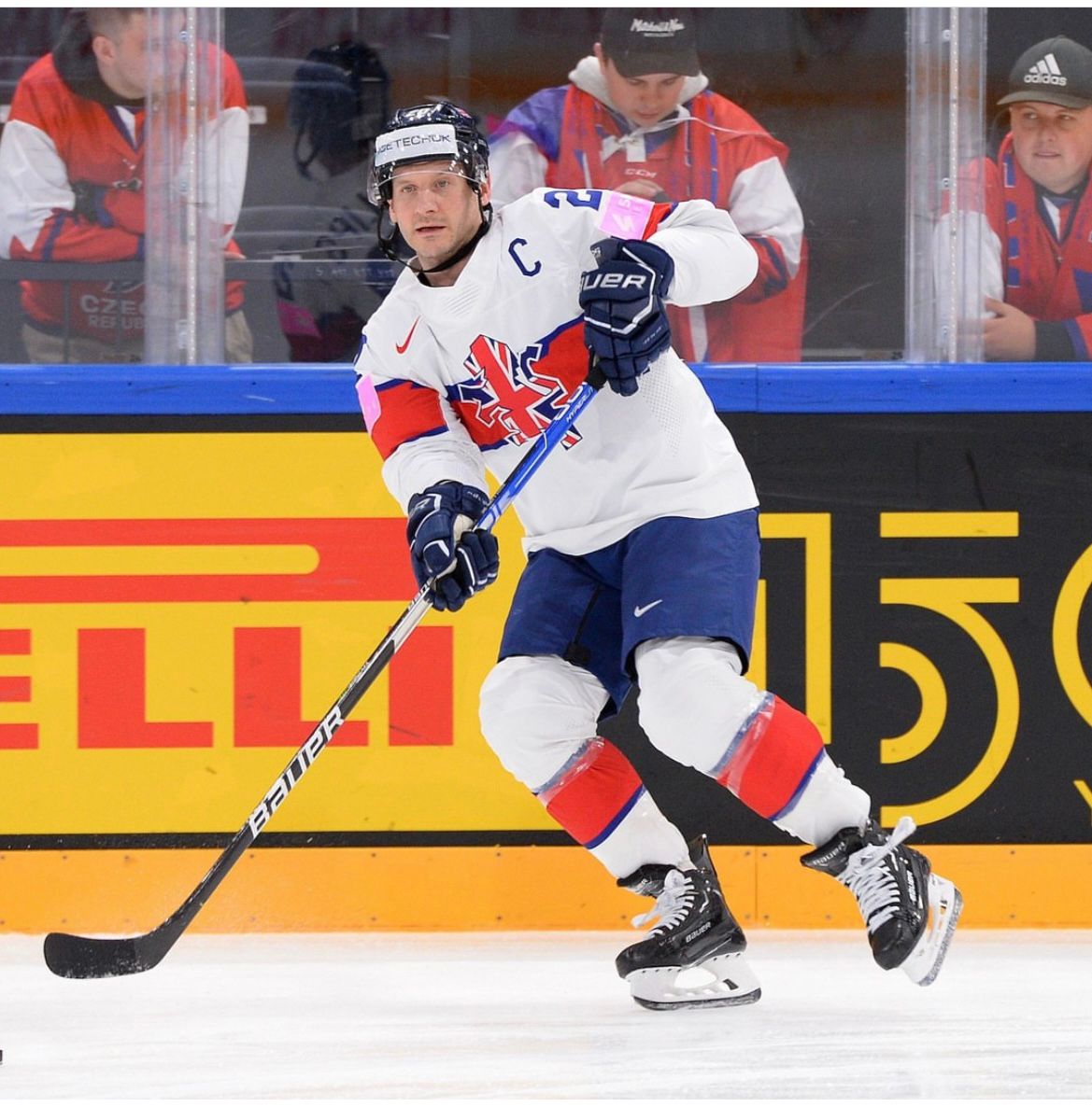 Pickles (@violetkcpickles) on Twitter photo Fans of <a href="/TeamGBicehockey/">Team GB Ice Hockey</a> <a href="/steelershockey/">Sheffield Steelers</a> <a href="/JP20testimonial/">Jonathan Phillips</a> check out this opportunity to get your hands on a game worn 21/23 GB jersey. This can be signed if you want (by Jonna not me) Β£2 a ticket. Please drop me a DM to enter. Please RT π Fans of <a href="/TeamGBicehockey/">Team GB Ice Hockey</a> <a href="/steelershockey/">Sheffield Steelers</a> <a href="/JP20testimonial/">Jonathan Phillips</a> check out this opportunity to get your hands on a game worn 21/23 GB jersey. This can be signed if you want (by Jonna not me) Β£2 a ticket. Please drop me a DM to enter. Please RT π