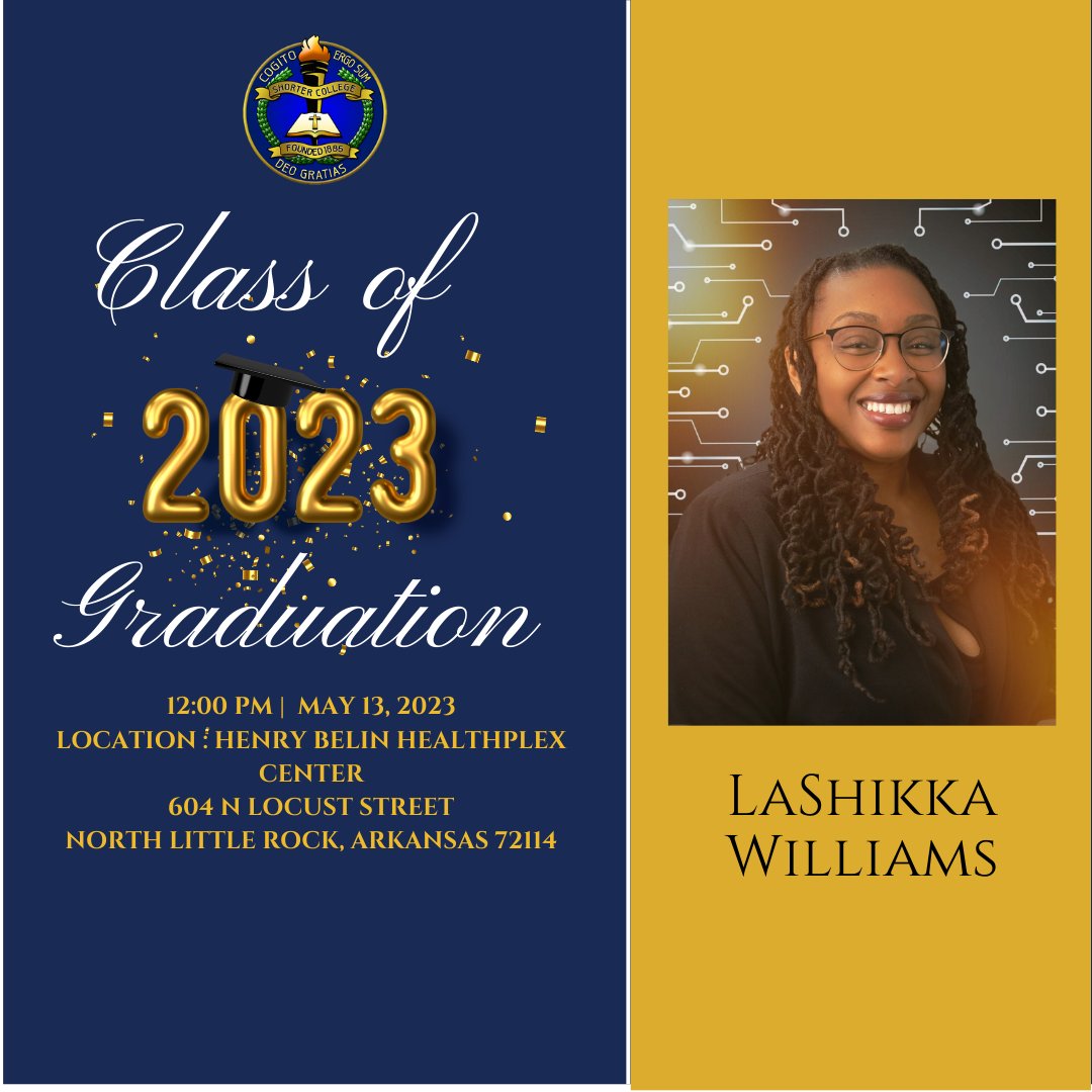 Congratulations to our @shortercollege graduates! #yourpathtopossible #Classof2023