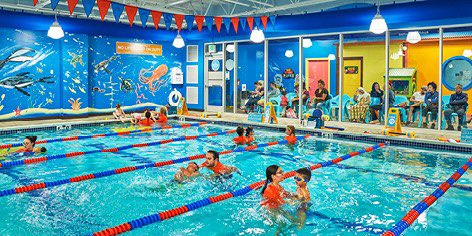 camillehinton03's tweet photo. #CSUCOM464 My favorite job is my current—a front desk representative for Goldfish Swim School (children’s swimming lessons). I also create bulletin board designs every month. It’s such a fun place to work and a great environment! https://t.co/FE8ZMpYKdg