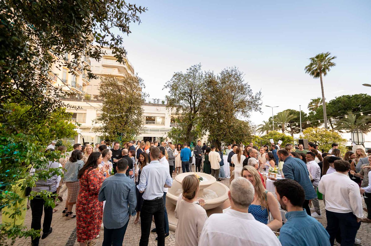EventDojo's tweet image. Recap from our client's amazing E-Club experience in Cannes, France! From the planning to execution, we were honored to help achieve the end result. More of this stunning event to come!