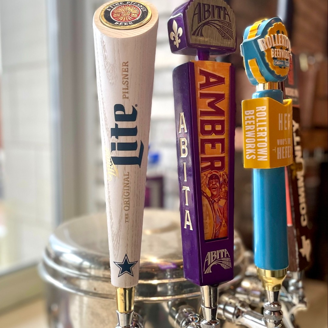 $3 Miller Lite Drafts for Draft Week in Frisco! All Week Long! 

#Thestarfrisco #friscodrinks #drinkfrisco