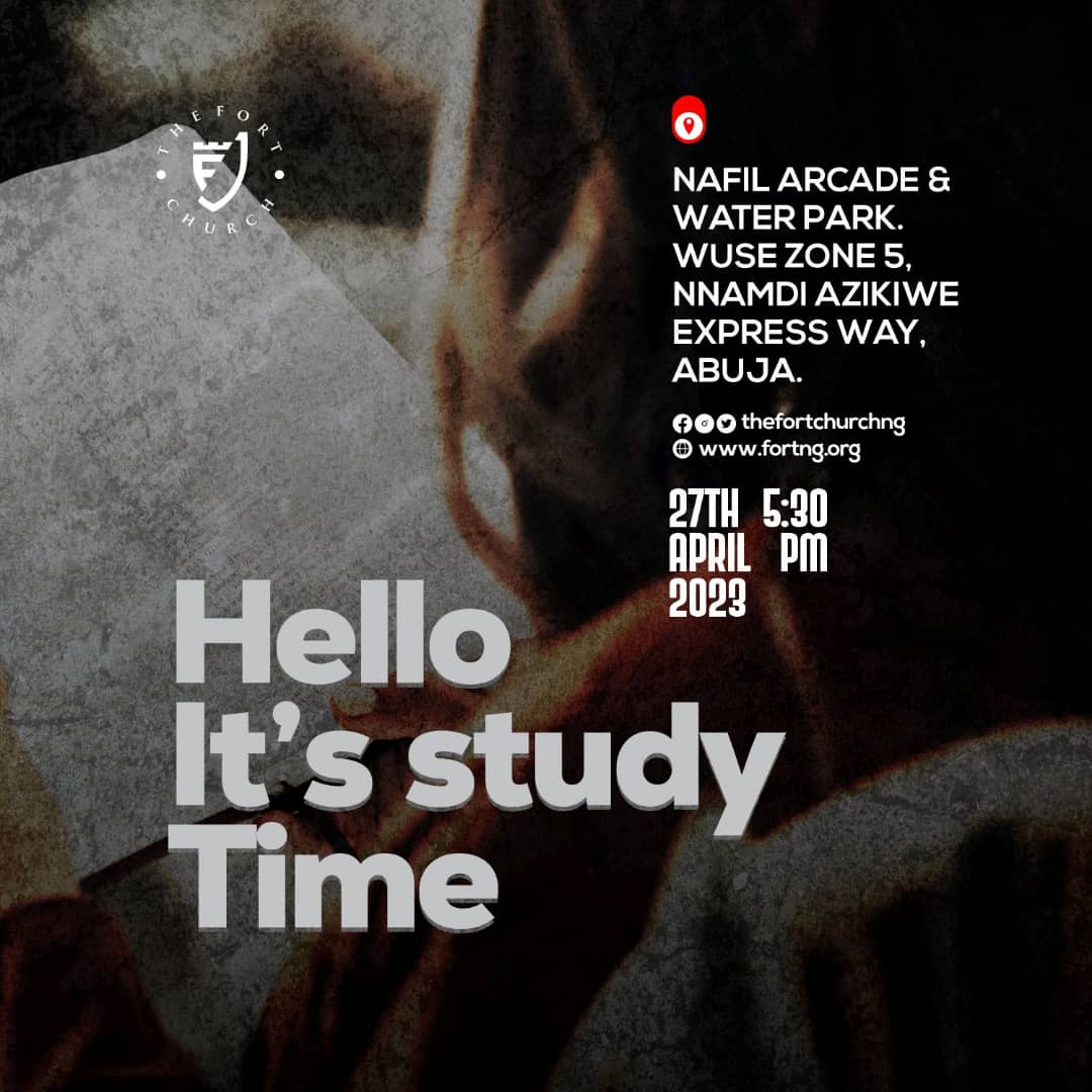 thefortchurchng's tweet image. Welcome to The Fort Midweek service at Nafil Arcade &amp;amp; Event Center..

We continue on the series of Faith &amp;amp; Mastery...

#MidweekService
#ExerciseYourFaith
#PersistentConsistency
#UnusualFavour 
#TheFortChurch