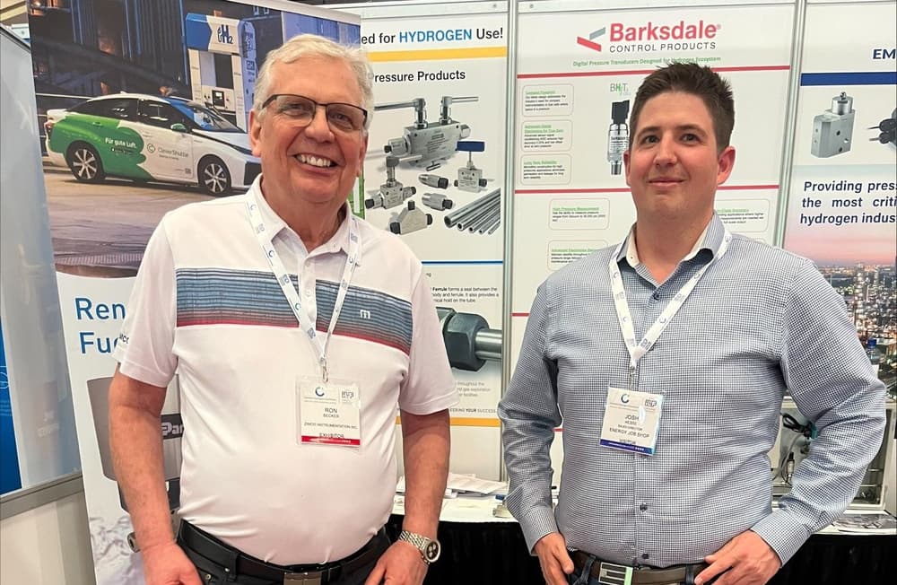 OilfieldJobShop's tweet photo. Energy Job Shop Attends Canadian Hydrogen Convention in Edmonton, Alberta for 2023
As the world shifts towards low-carbon fuels, hydrogen is expected to provide up to 60 percent of global energy needs, ma... https://t.co/ovcxe5w4hC https://t.co/OQWx4sa4vY