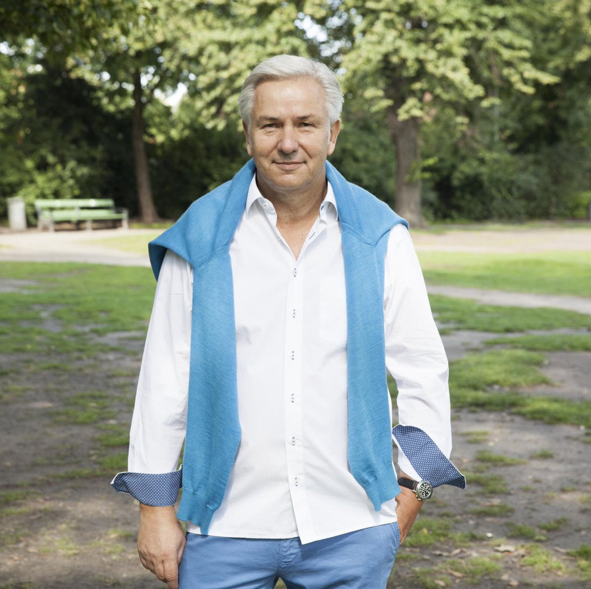 Ihr habt keine Ahnung, welche Wehmut dieses Bild in mir auslöst. Das kommt nie wieder zurück. Es wird nie wieder so sein wie damals.