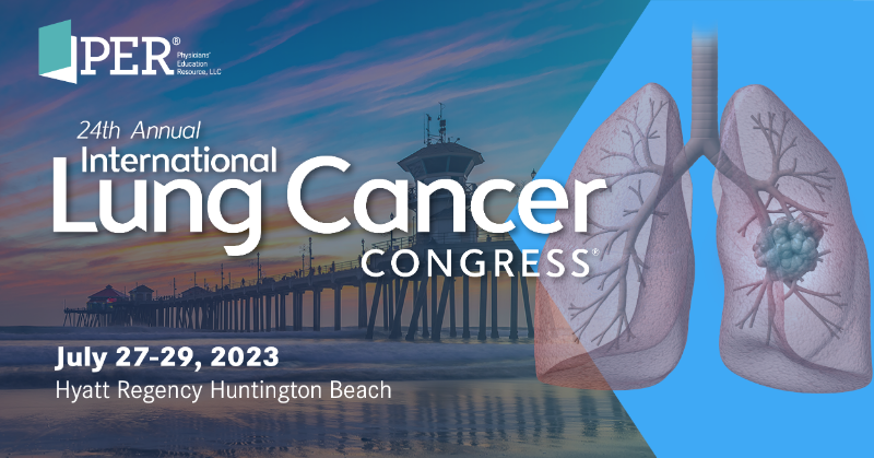 gotoPER's tweet photo. Describe approaches to address variances in care for patients with thoracic malignancies at this year's ILC.