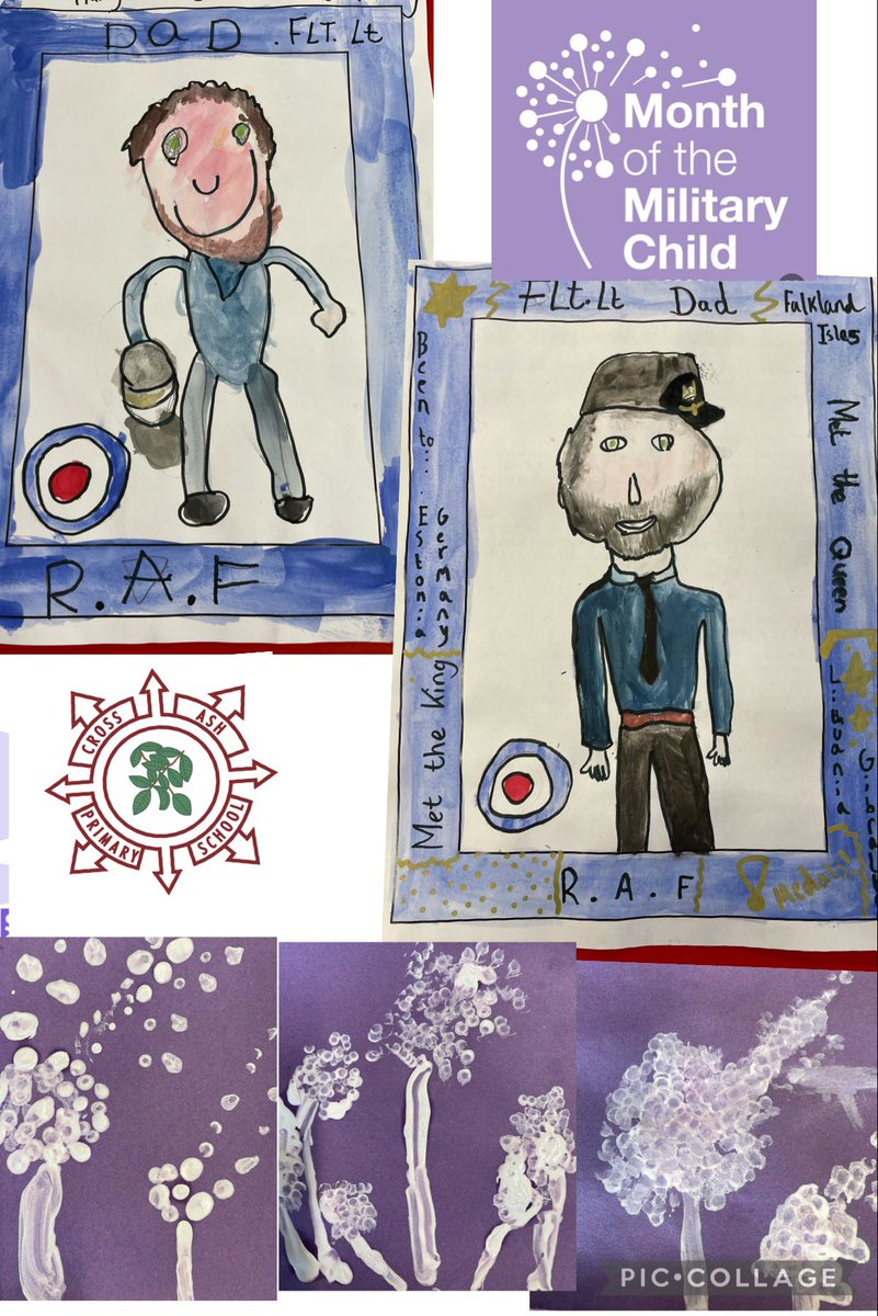 More fantastic watercolour art work for Month of the military child art competition ⭐️
#SSCECymru 
<a href="/CrossAshPrimary/">Cross Ash Primary</a> <a href="/LittleTroopers_/">Little Troopers</a> #MOTMC
#MotMCCymru <a href="/RoyalAirForce/">Royal Air Force</a>