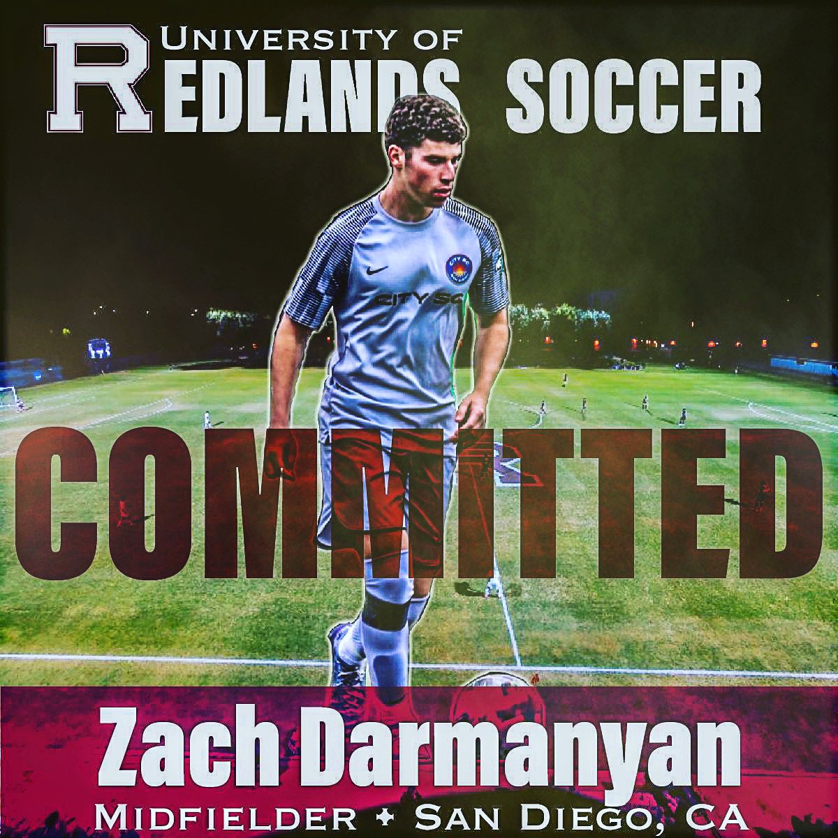 Introducing our 4th signing in our 2023 recruiting class✍️✅Welcome to the Bulldog fam, Zach! The midfielder plays for <a href="/ourcitysc/">City SC</a> 04/05 MLSNext #DawgsGottaEat