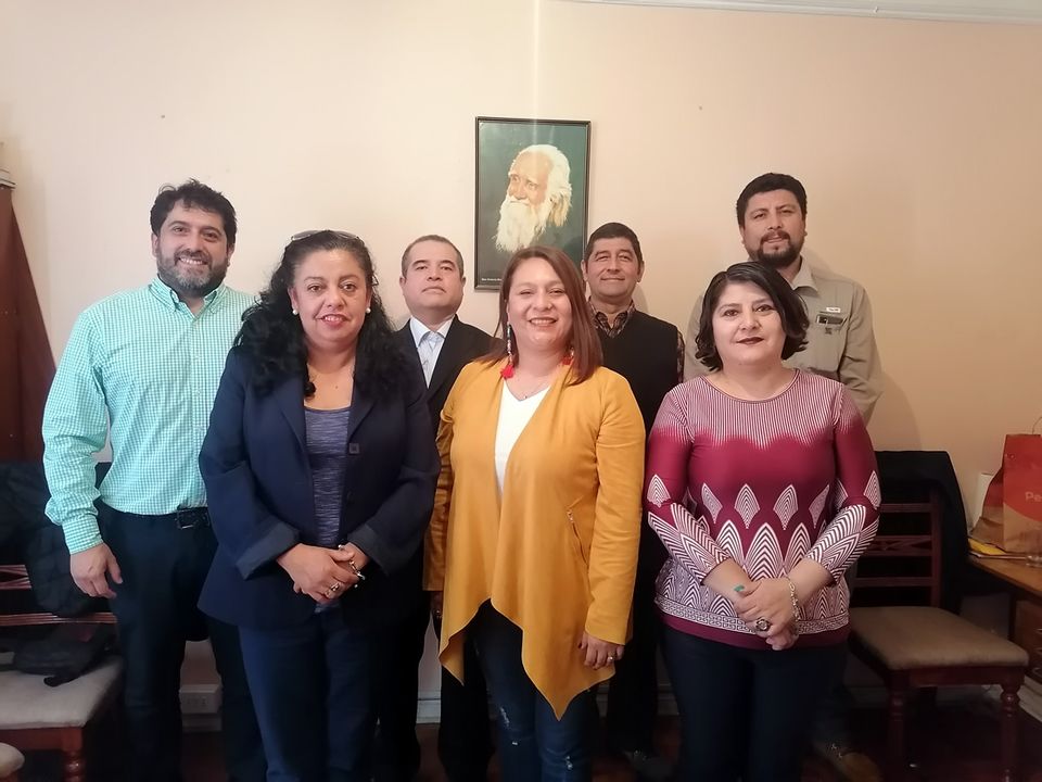 Chile. Trabajadores del Servicio Agrícola y Ganadero rechazan querellas criminales interpuestas en su contra por la organización empresarial «Chile Rural AG» federacionccu.cl/2023/04/27/chi…